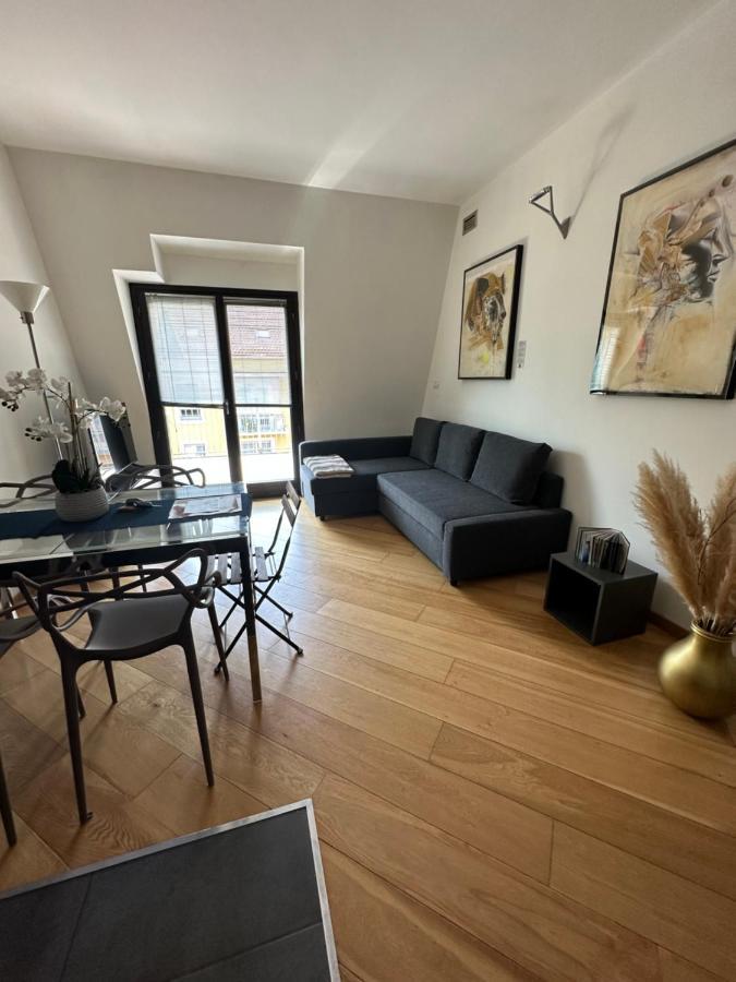 Gallery Suite The Turin Center Apartment 5 Floor, Free Garage, Big Terrace Exteriör bild