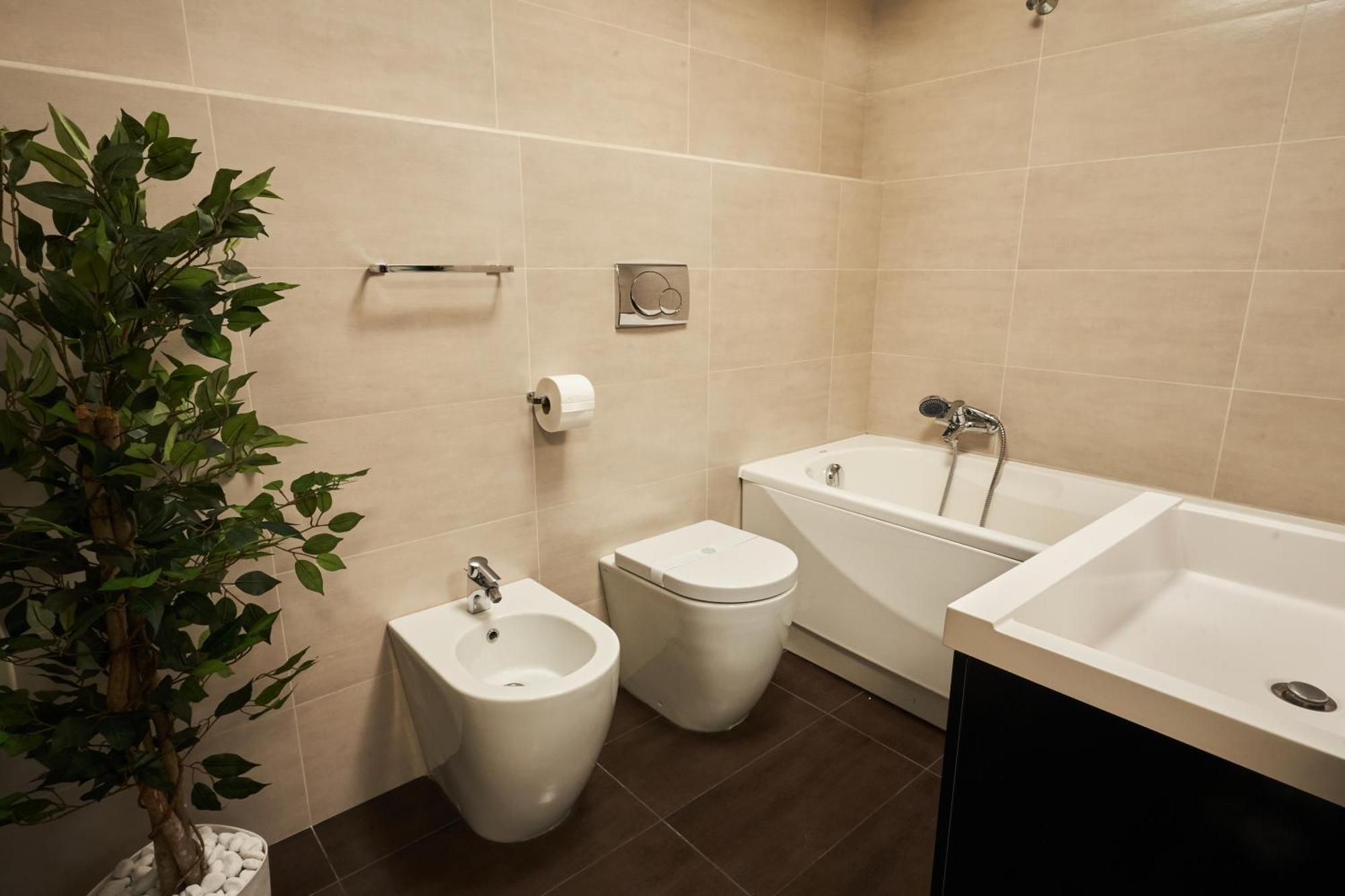 Gallery Suite The Turin Center Apartment 5 Floor, Free Garage, Big Terrace Exteriör bild
